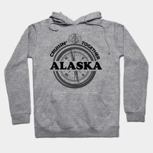 CRUISIN TOGETHER - ALASKA Hoodie